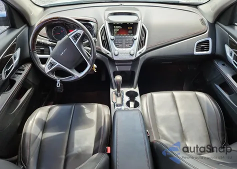 2014 GMC Terrain Denali from USA, damaged, VIN 2GKFLUE36E6262619